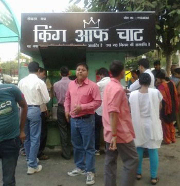 13 Stalls Around India You Have To Eat Golgappas At At Least Once ...